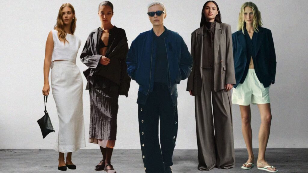 Minimalist Fashion Pieces That Stand Out 2025